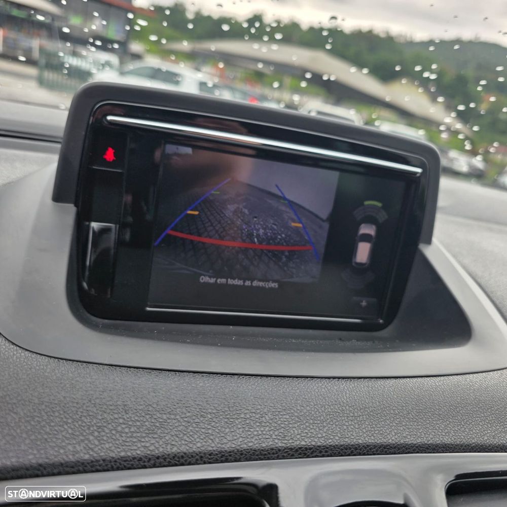 Renault Mégane 1.5 dCi Bose Edition SS - 8