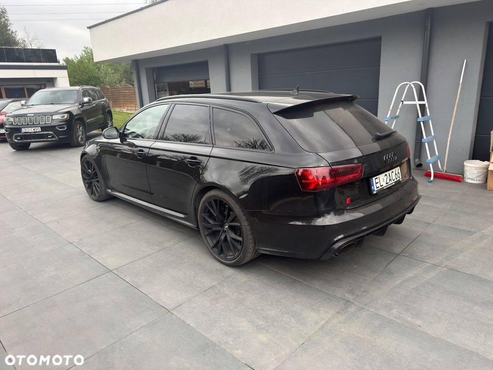 Audi RS6 - 2