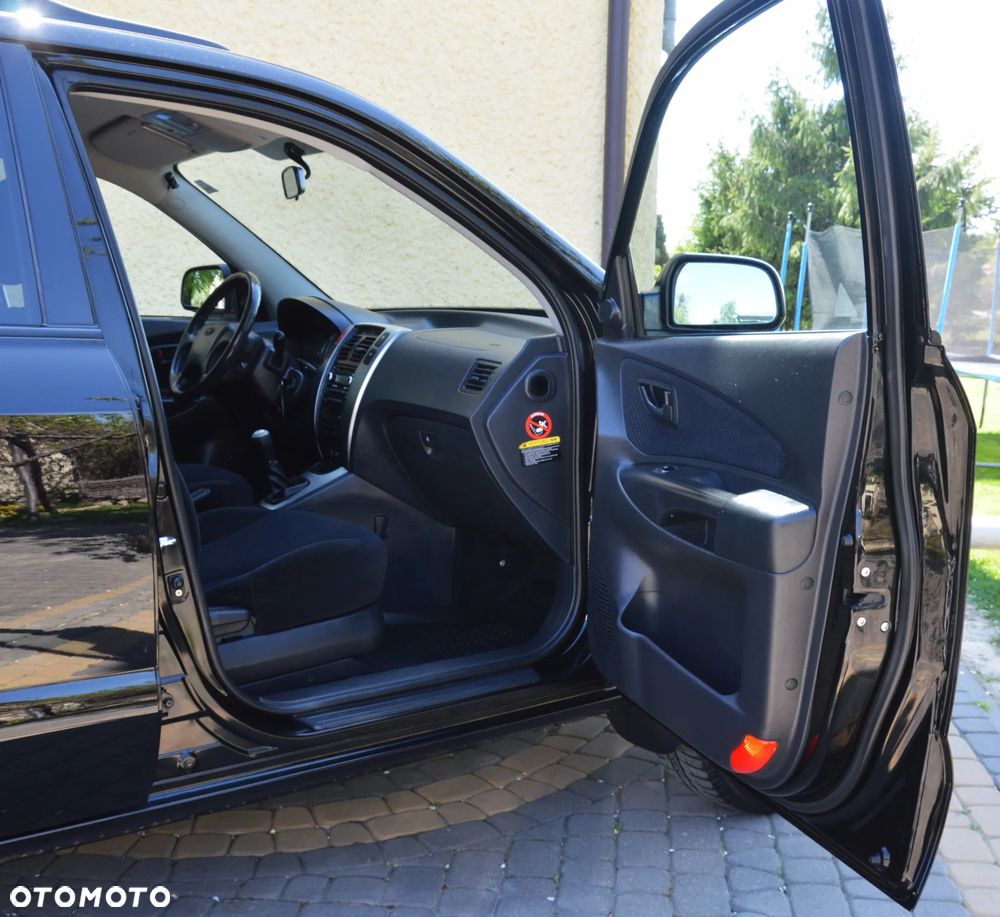 Hyundai Tucson - 30