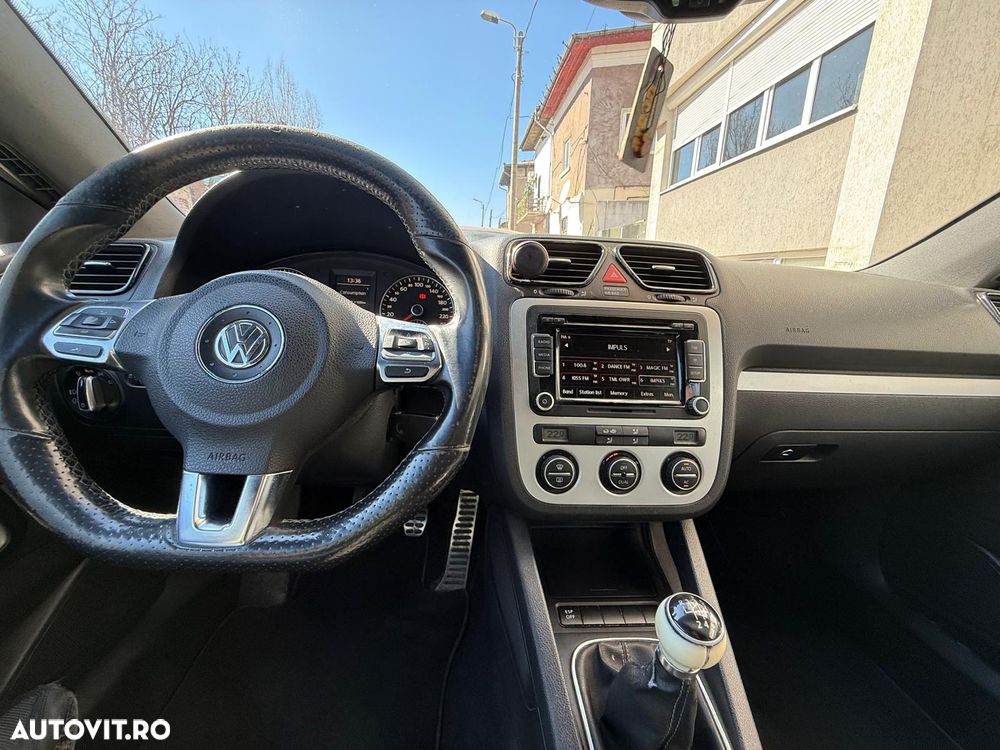 Volkswagen Scirocco 1.4 TSI Life - 9