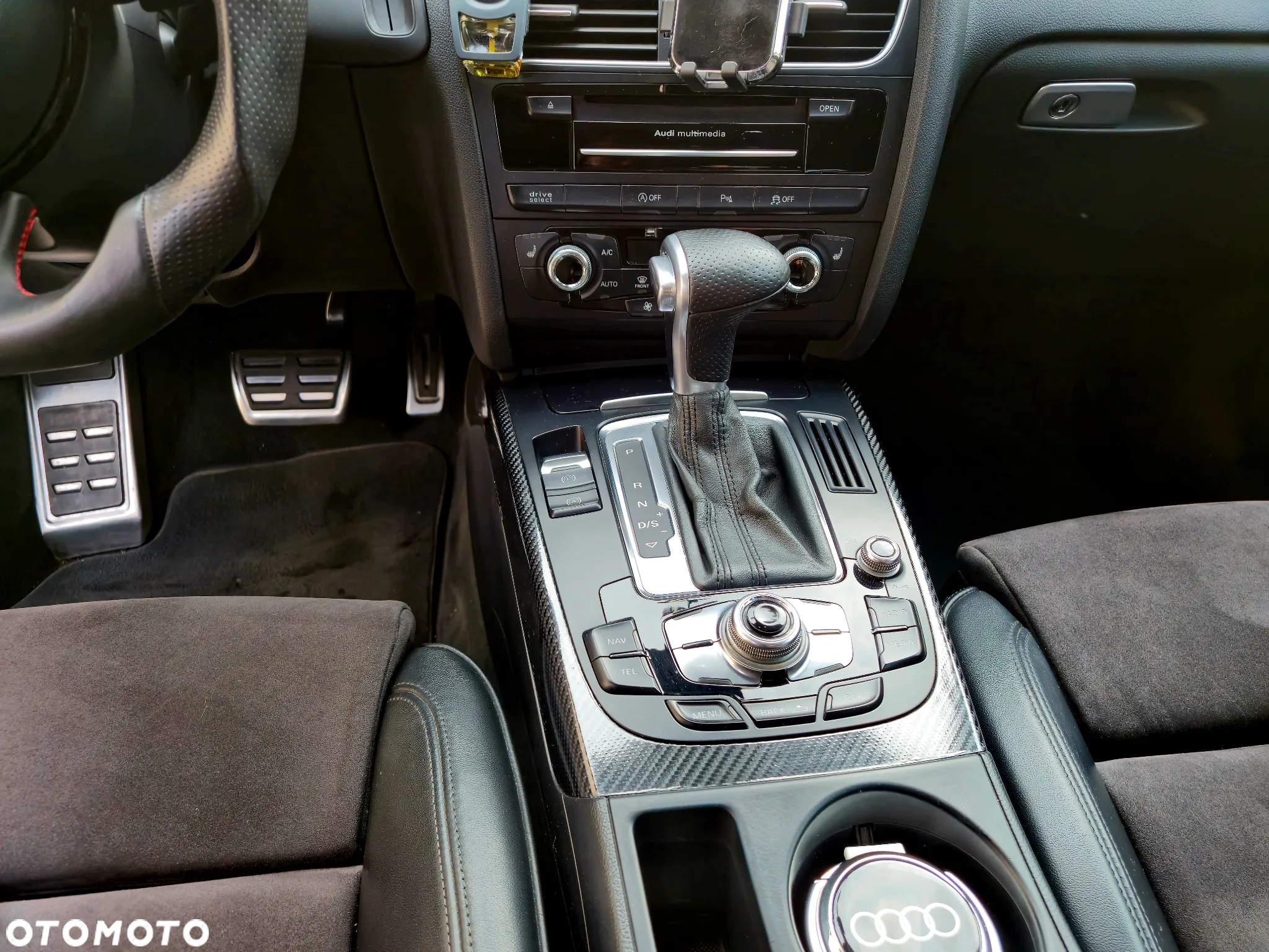 Audi A5 2.0 TDI clean diesel Quattro S tronic - 18
