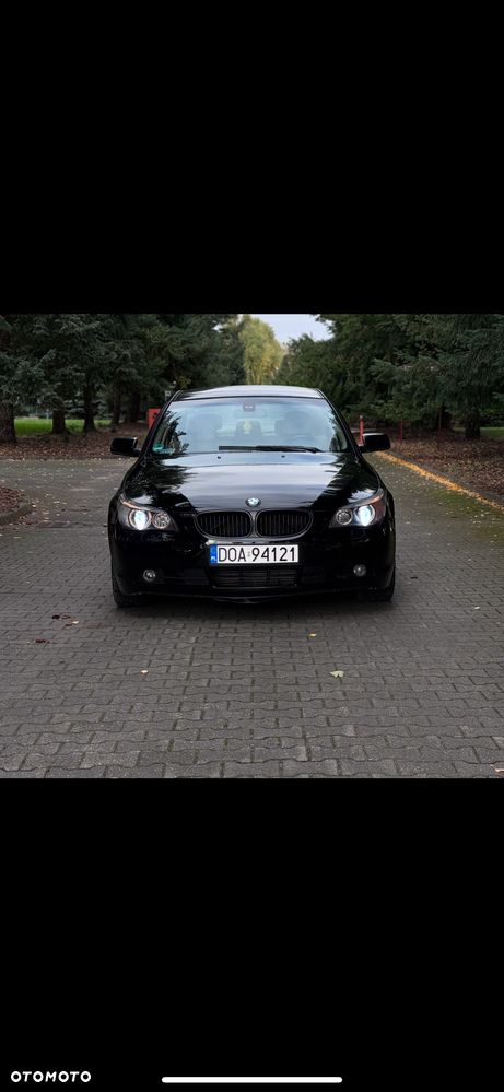 BMW Seria 5 - 1