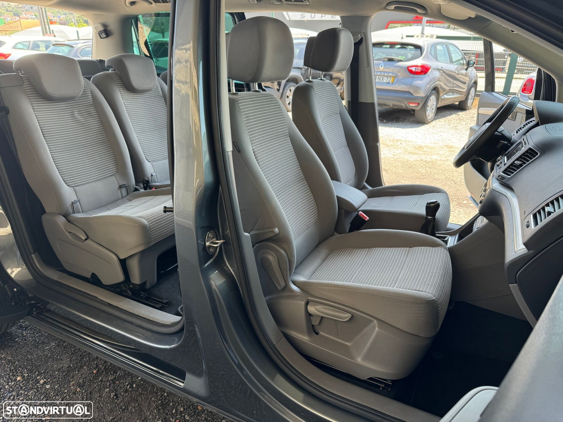 SEAT Alhambra 2.0 TDI Reference Eco. - 48