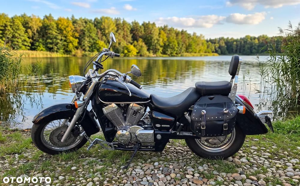 Honda Shadow - 1