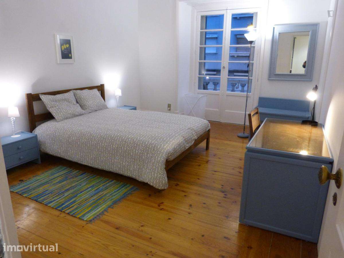 Quarto - localizado em Saldanha Lisbon - Grande imagem: 2/17