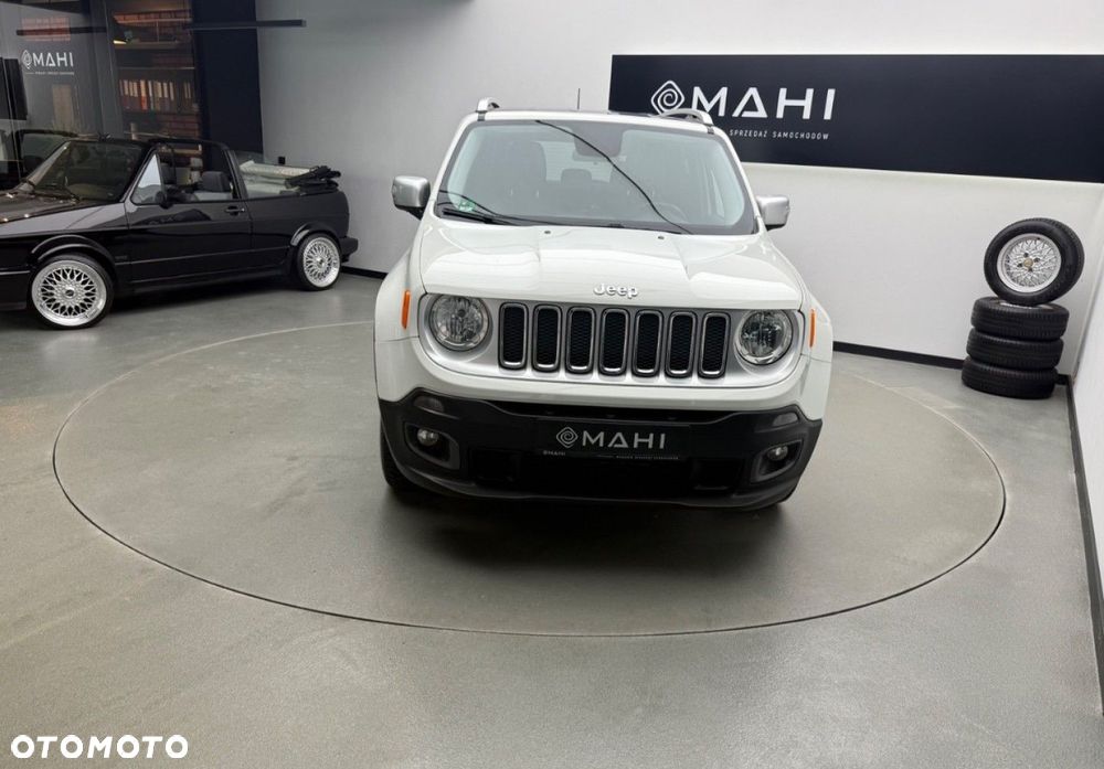 Jeep Renegade 2.0 MultiJet Limited 4WD S&S - 16