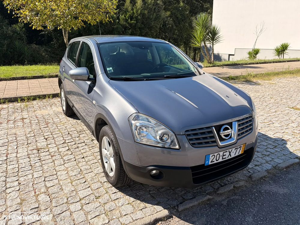 Nissan Qashqai 1.5 dCi Acenta TE - 4
