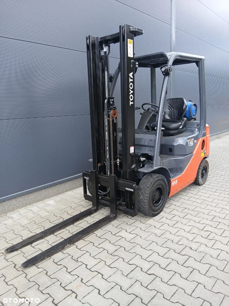 Toyota 02-8FGF15 - 4