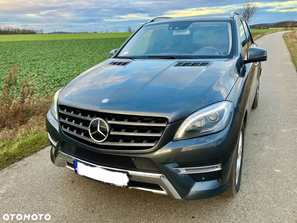 Mercedes-Benz ML - 5