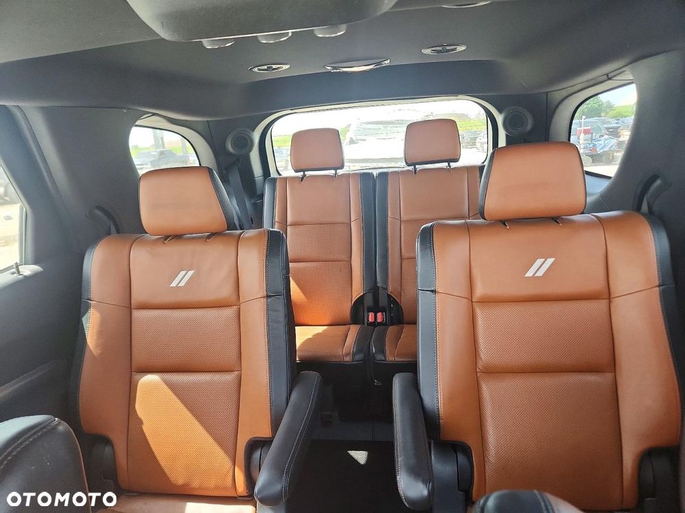Dodge Durango 5,7 R/T - 9