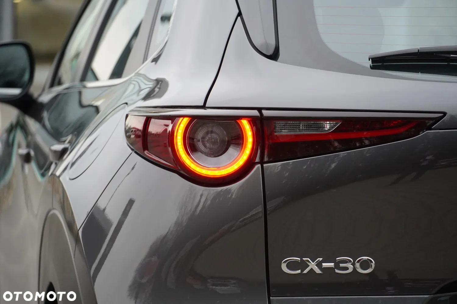 Mazda CX-30 - 34