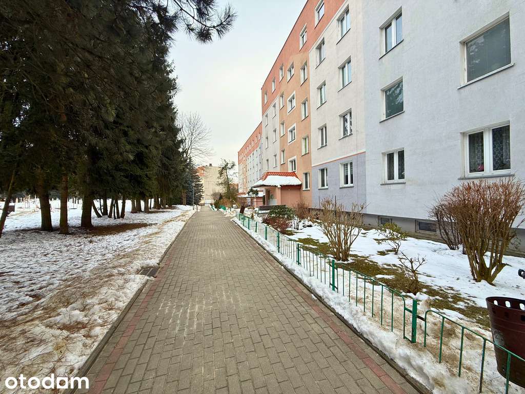 64 m² - 4 pokoje Baranówka ul. Starzyńskiego 20