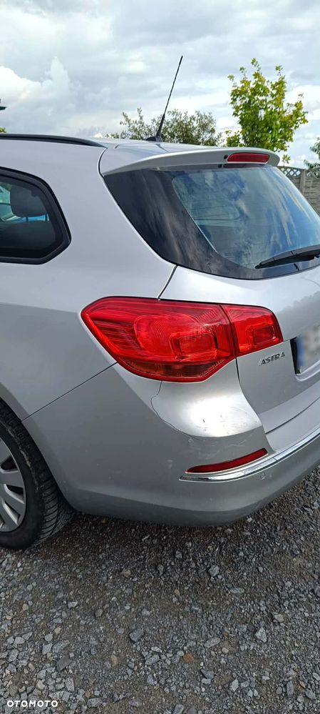 Opel Astra 1.7 CDTI Enjoy - 7
