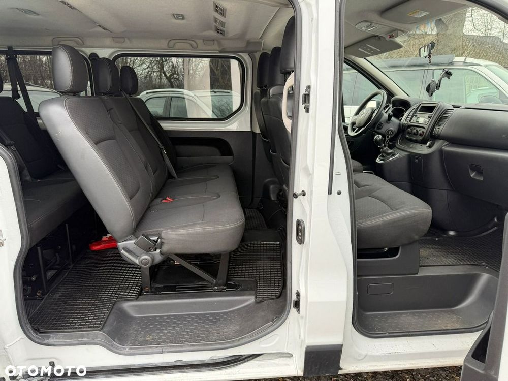 Opel Vivaro - 6