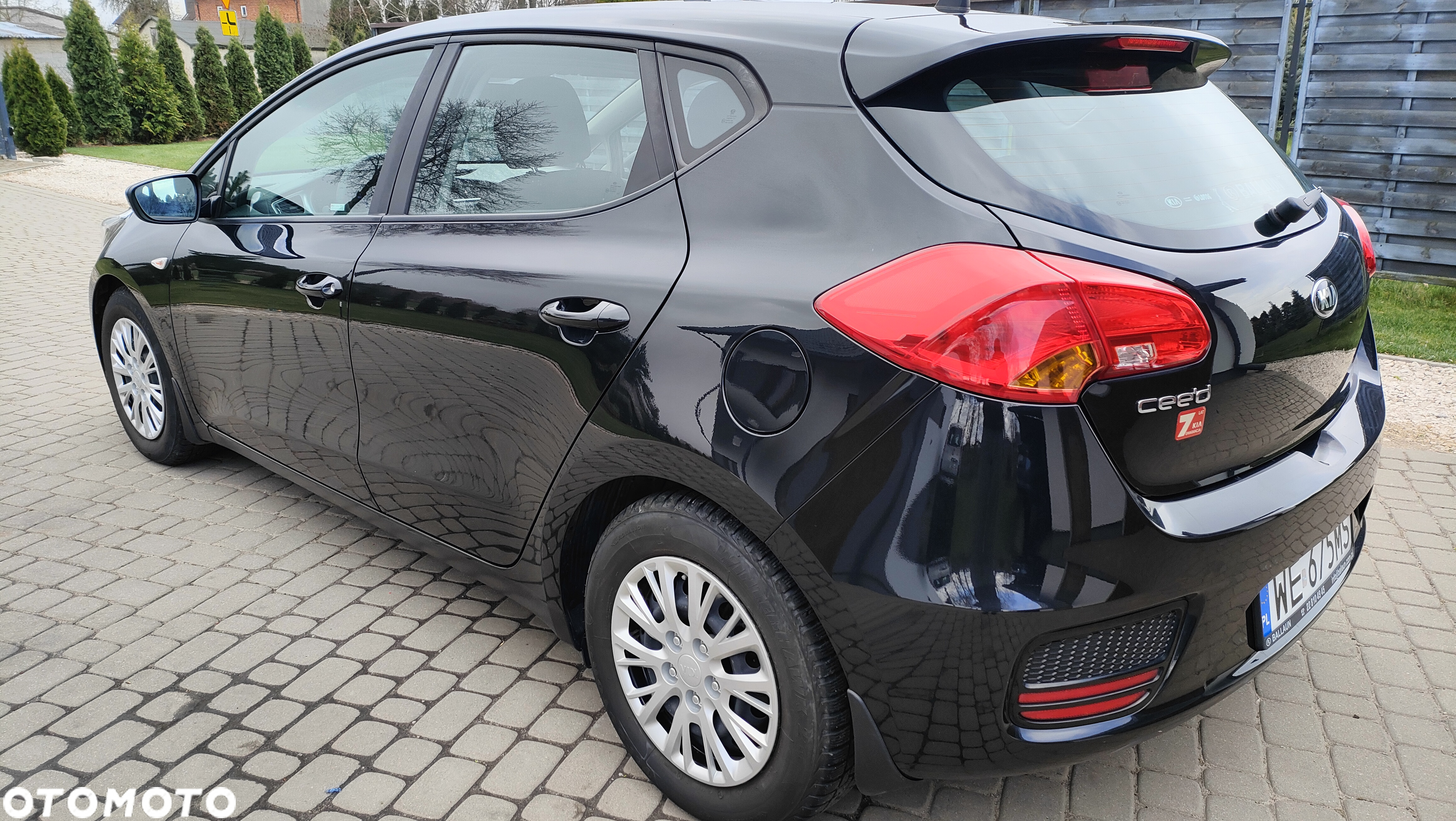 Kia Ceed Cee'd 1.4 L - 3