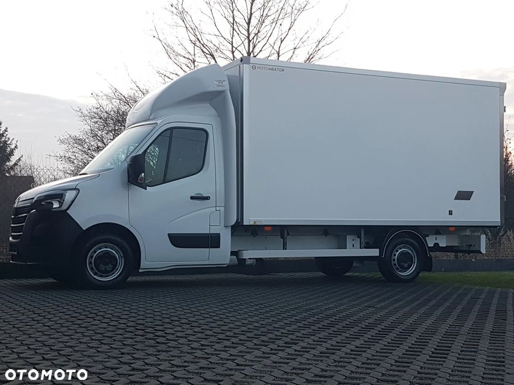 Renault MASTER 8EP CHŁODNIA AGREGAT CARRIER VIENTO 350 FUNKCJA GRZANIA IZOTERMA 4,21x2,10x2,00 KLIMA - 40