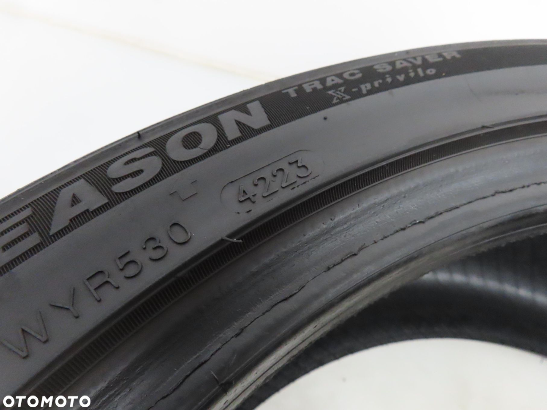 2x 235/40R19 OPONY CAŁOROCZNE Tracmax All Season Trac Saver X-Privilo 96Y - 2