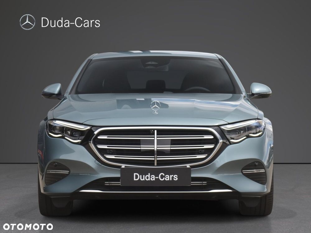 Mercedes-Benz Klasa E 200 mHEV 4-Matic Exclusive 9G-Tronic - 5
