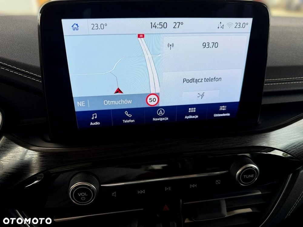 Ford Kuga - 20