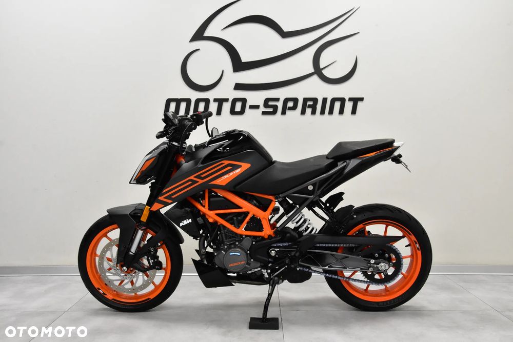 KTM Duke 125 - 3