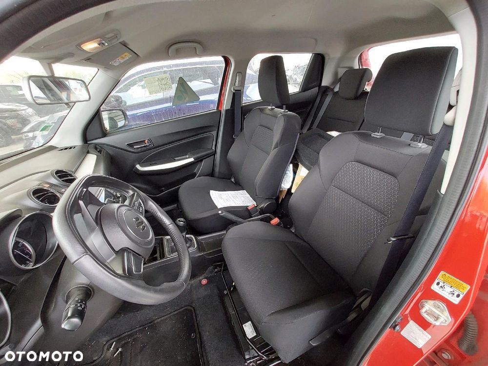 Suzuki Swift 1.2 SHVS Elegance - 3