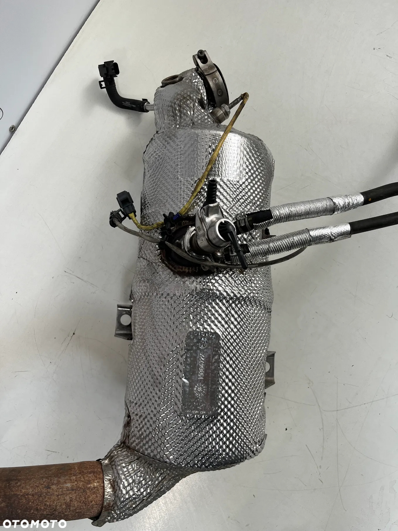 FORD TRANSIT MK8 21R DPF KATALIZATOR  2.0 ECOBLUE - 2
