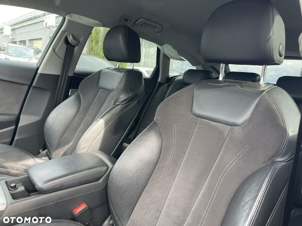 Audi A4 Avant 40 TDI quattro S tronic - 8