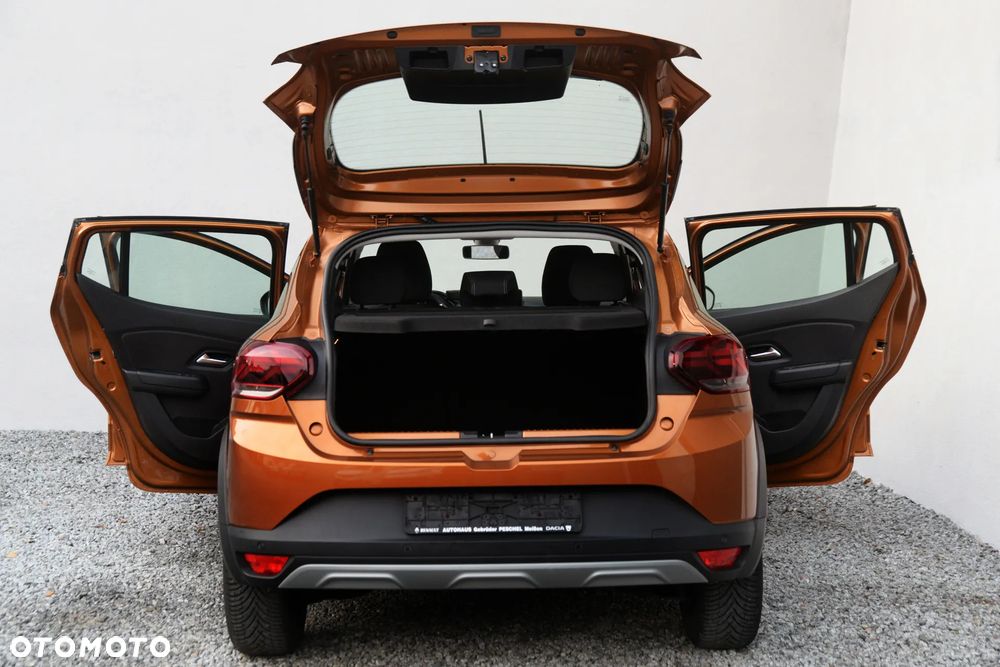 Dacia Sandero Stepway - 22
