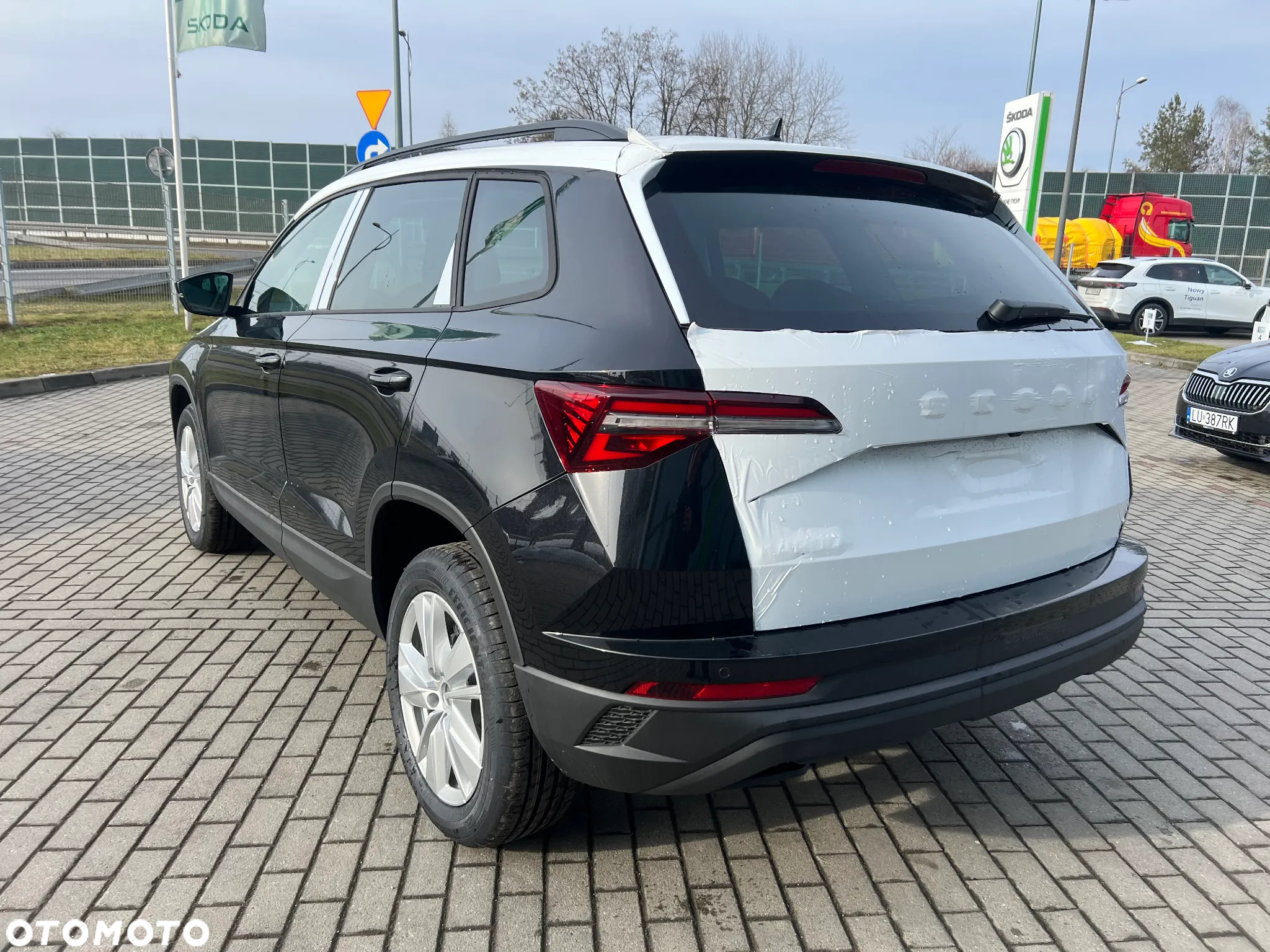Skoda Karoq 1.5 TSI ACT Selection DSG - 6