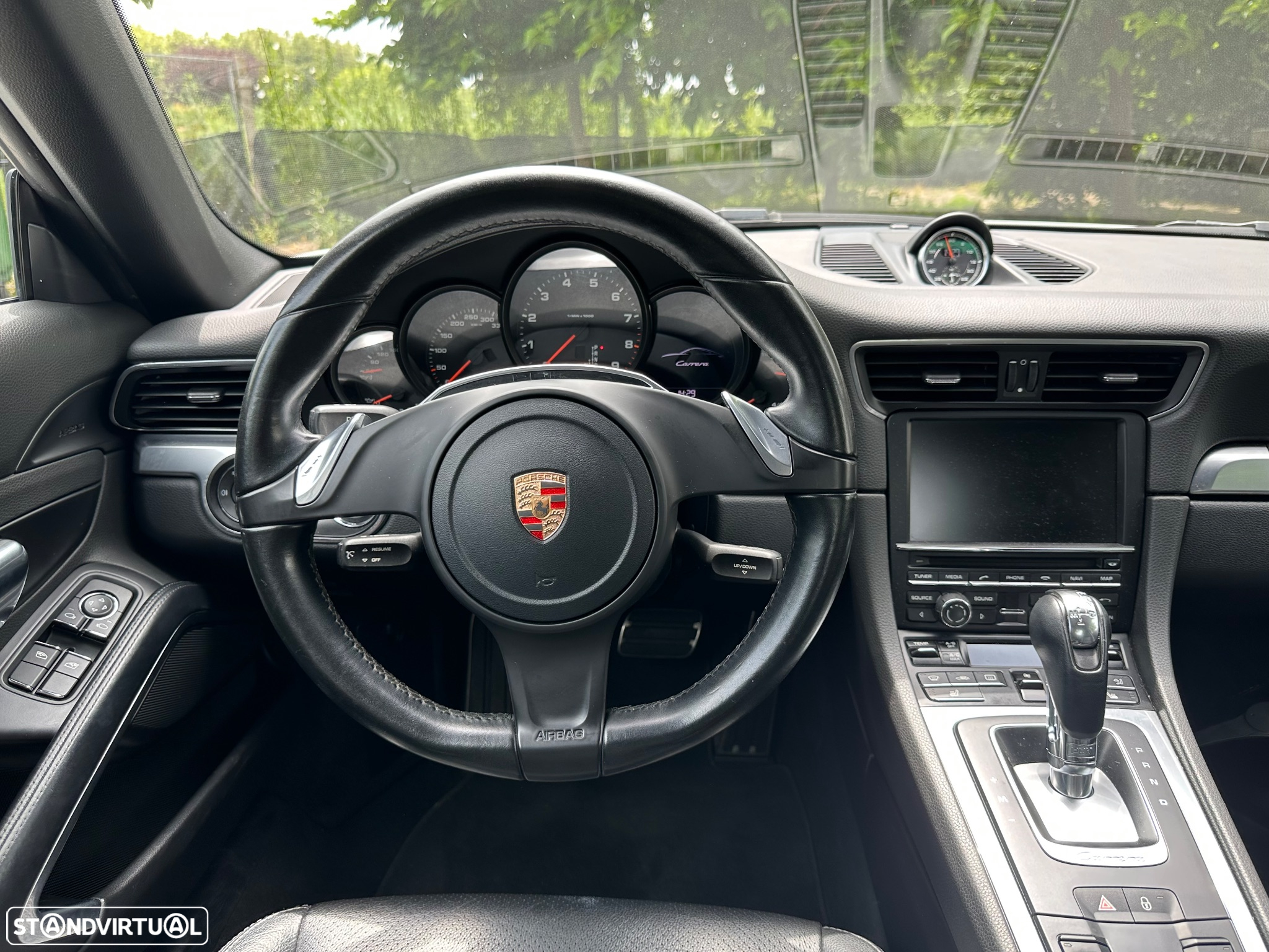 Porsche 911 (991) Carrera PDK - 5