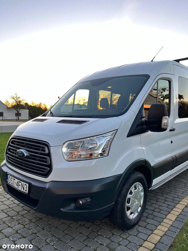 Ford Transit 350 L3H2 Trend - 3