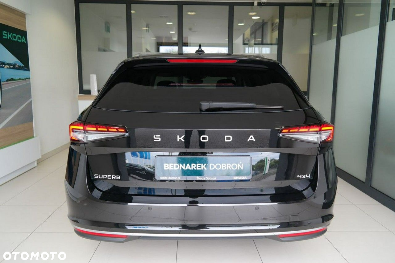 Skoda Superb - 6