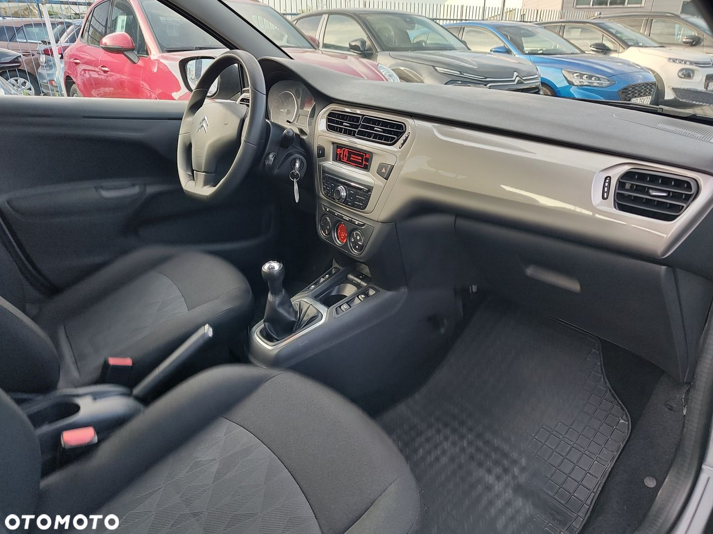 Citroën C-Elysée 1.2 PureTech GPF More Life - 8
