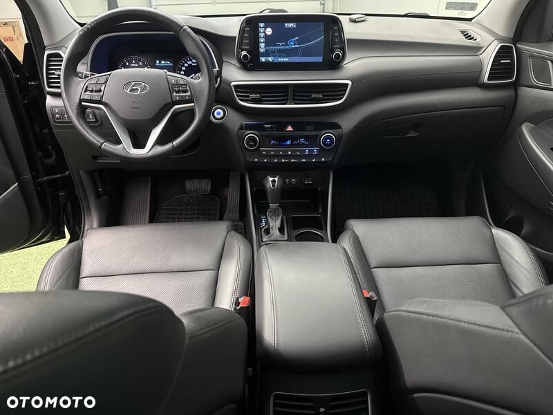 Hyundai Tucson 1.6 T-GDi Premium 4WD DCT - 24