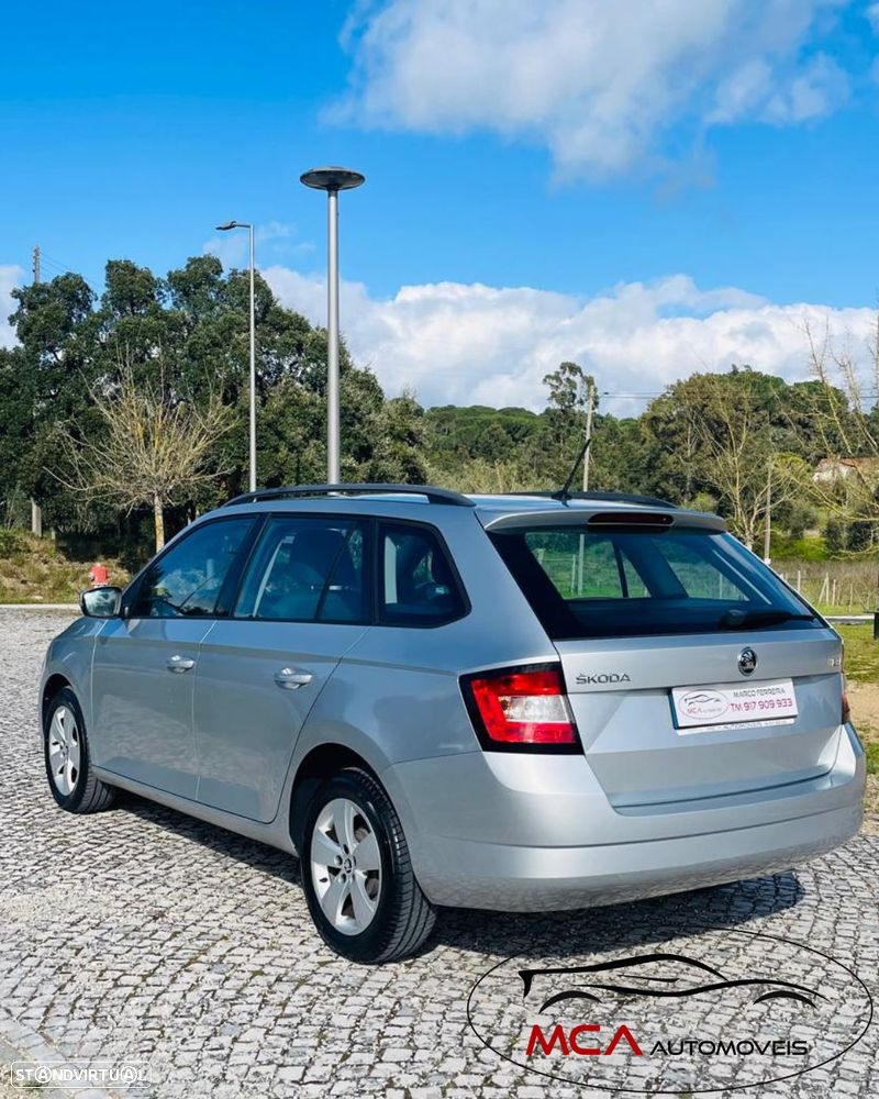 Skoda Fabia Break 1.0 Style - 12