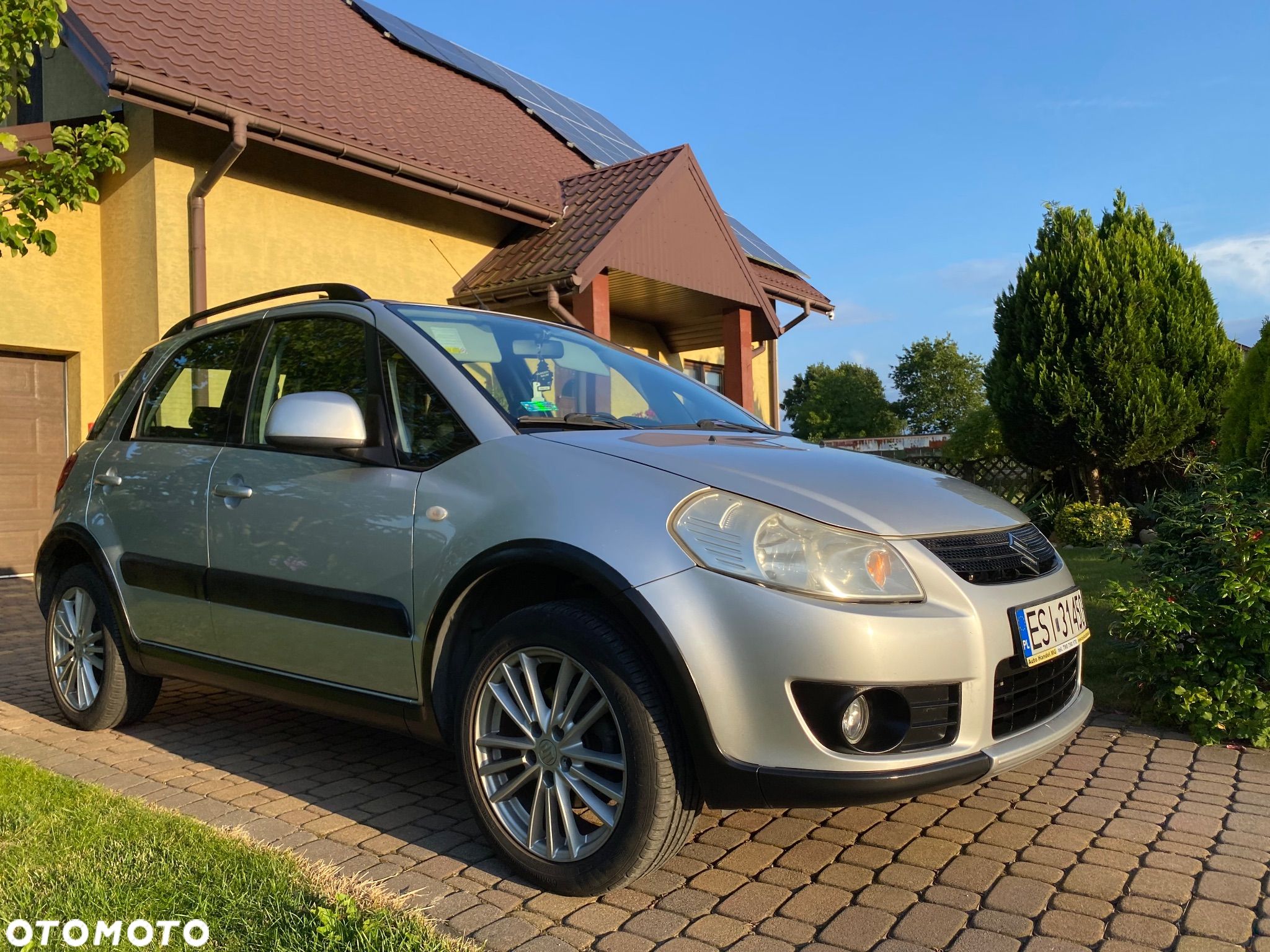 Suzuki SX4 1.6 GS / Premium 4WD - 1