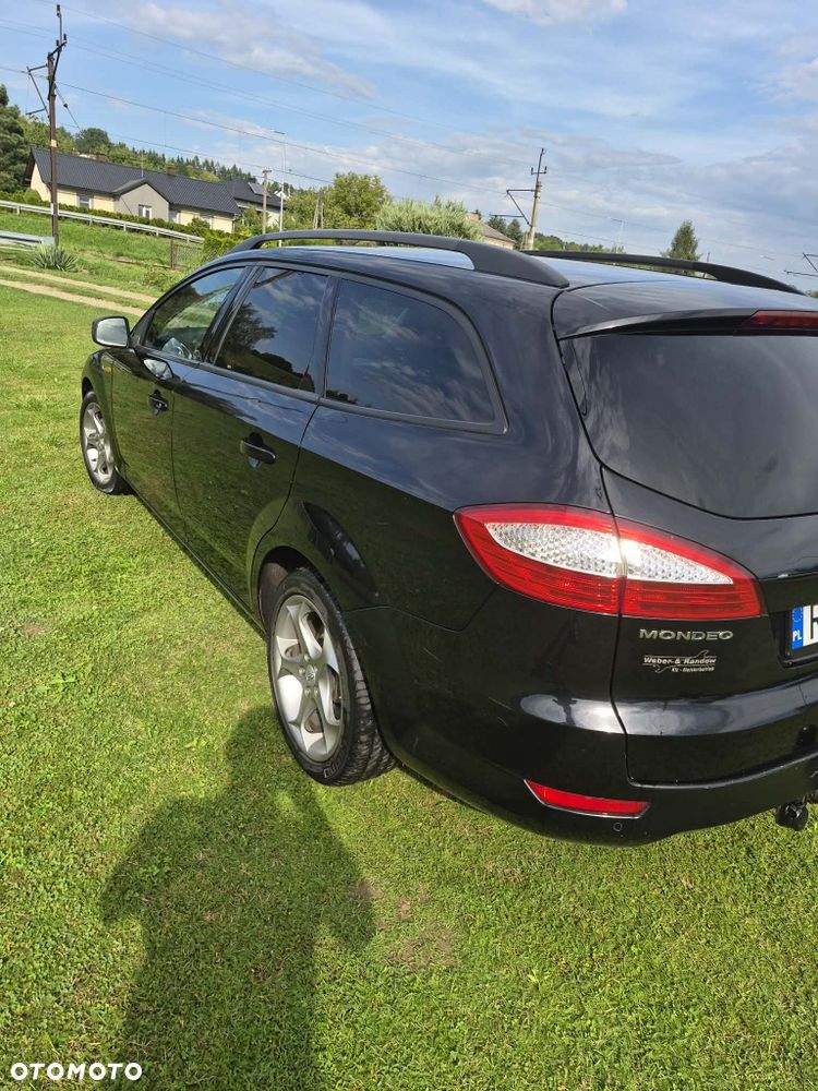 Ford Mondeo - 4