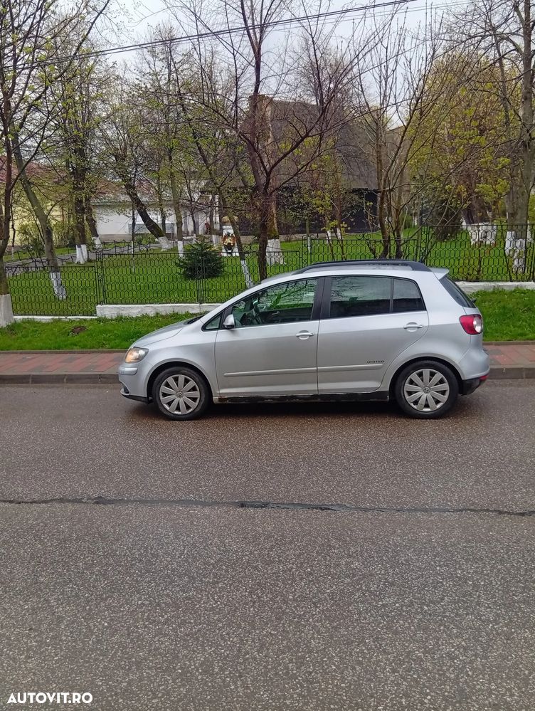 Volkswagen Golf Plus 1.4 Comfortline TSI - 5