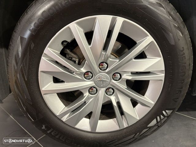 Peugeot 508 SW 1.5 BlueHDi Allure Pack EAT8 - 41