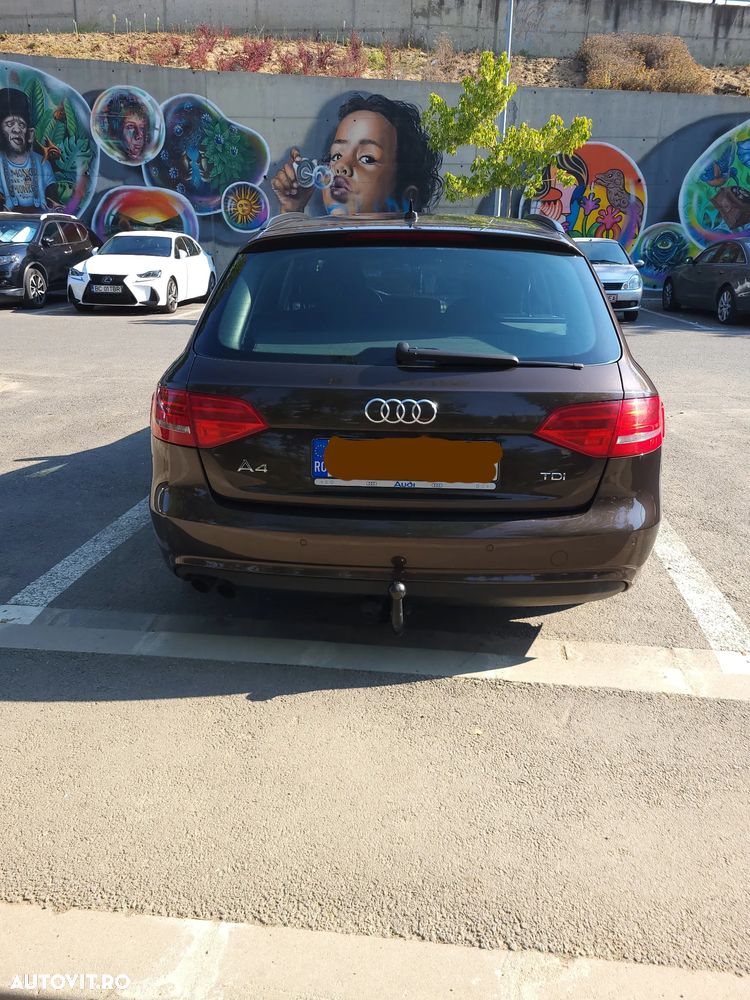 Audi A4 Avant 2.0 TDIe - 8