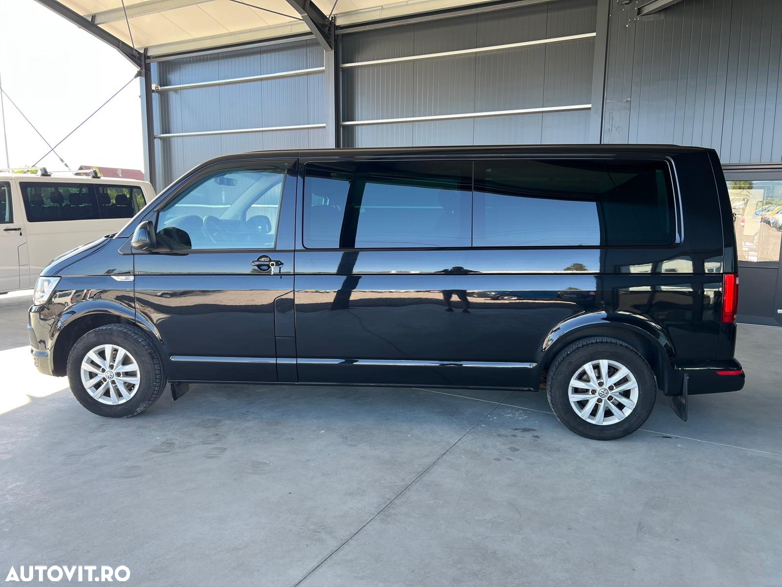 Volkswagen Caravelle T6 2.0 TDI LR Comfortline - 9