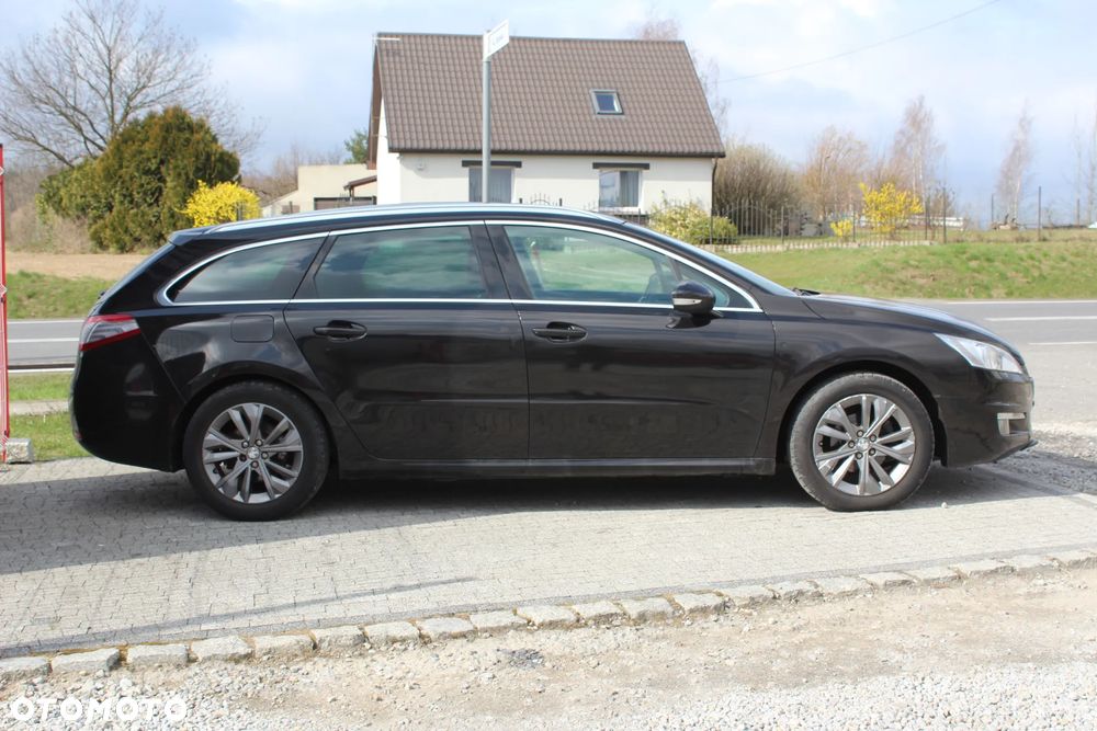 Peugeot 508 e-HDi 115 Stop&Start Access - 5