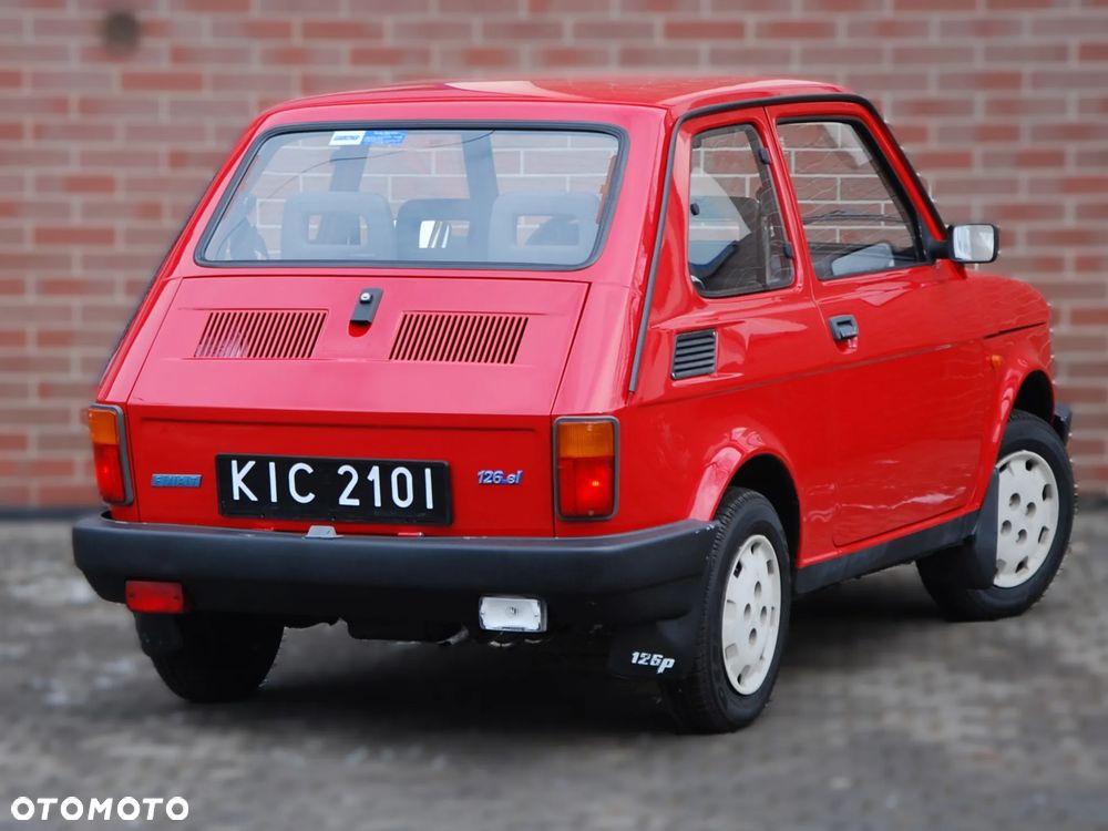 Fiat 126 650 Elegant - 26