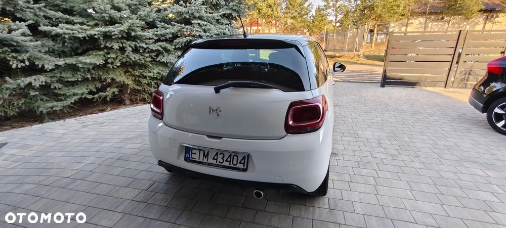 Citroën DS3 - 3