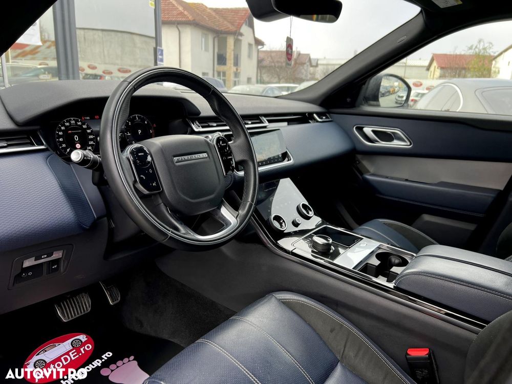 Land Rover Range Rover Velar - 5