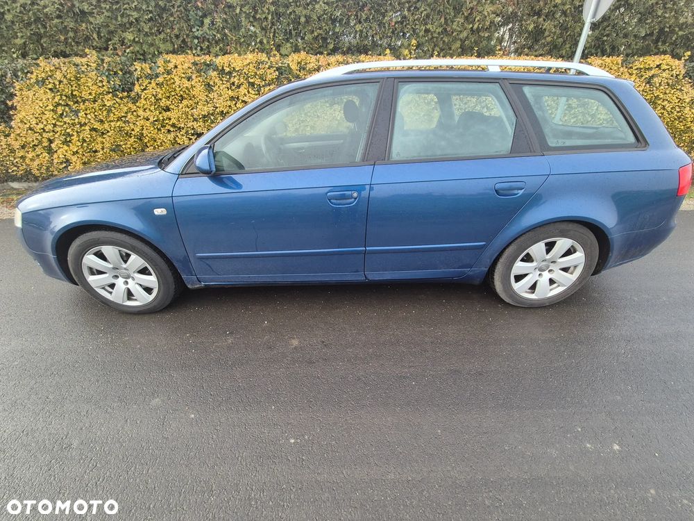 Audi A4 Avant - 6