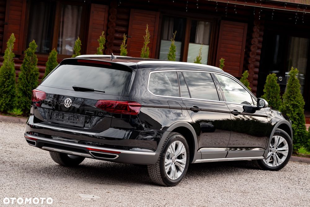 Volkswagen Passat Alltrack 2.0 TDI SCR 4Motion DSG (BMT) - 10
