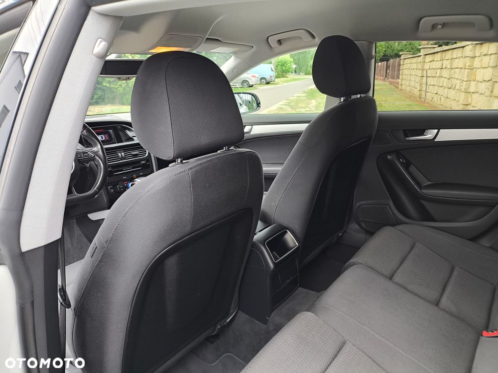 Audi A5 Sportback 2.0 TDI quattro S tronic - 8