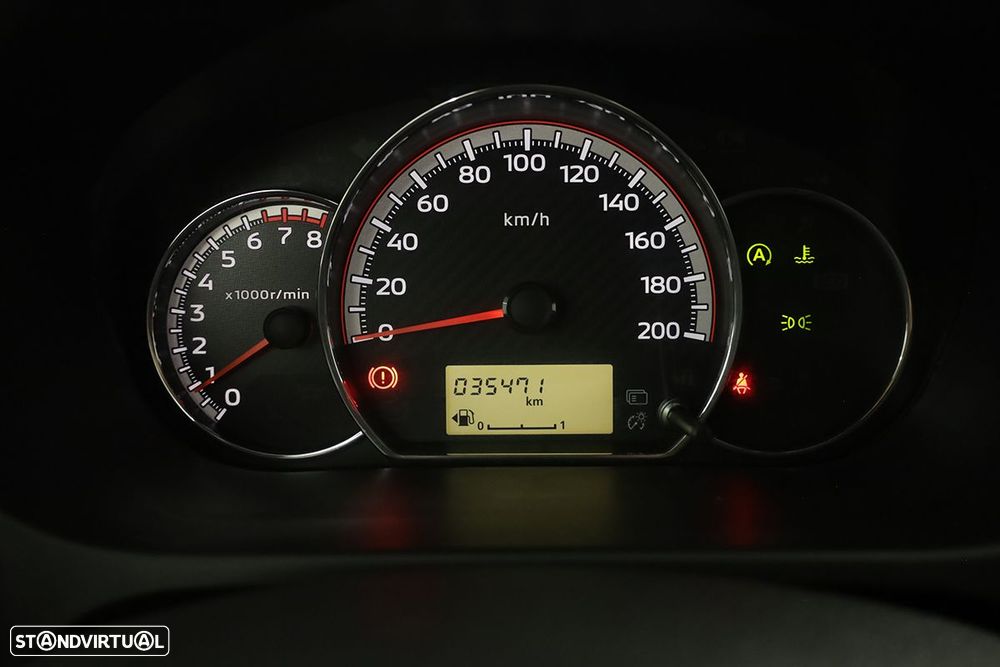 Mitsubishi Space Star 1.2 Connect Edition - 13