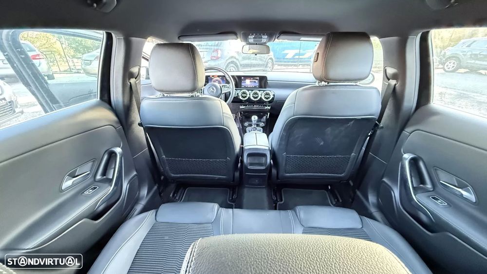 Mercedes-Benz A 160 Style - 26